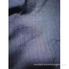 Woven Polyester rayon spandex yarn dyed herringbone fabric